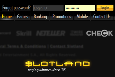 Check Slotland