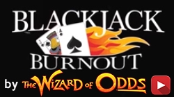 Blackjack Burnout