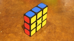 Floppy Cube Solve