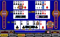 ultimate x spin poker example 4