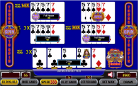 ultimate x spin poker example 6