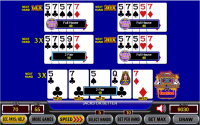 ultimate x spin poker example 8