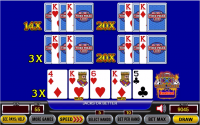 ultimate x spin poker example 9