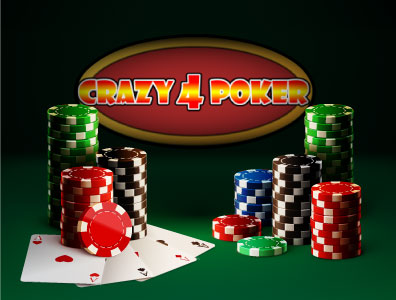 Crazy 4 Poker you make the Queens Up